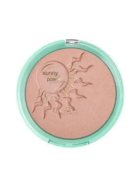 Sunny Powder sun bronzing powder for face and body Matt 16g