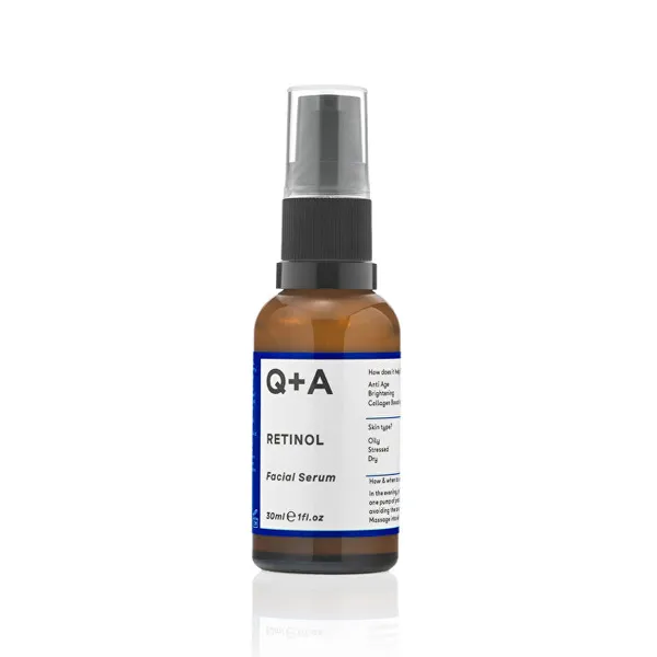 Facial serum with retinol 0.2% (Facial Serum) 30 ml