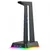 Headset stand ST2 black