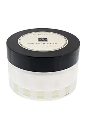 Wood Sage & Sea Salt - body cream, 175 ml