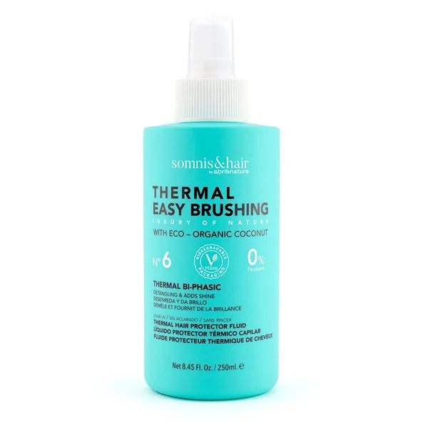 Thermal Easy Brushing thermal protection spray nº6 250ml