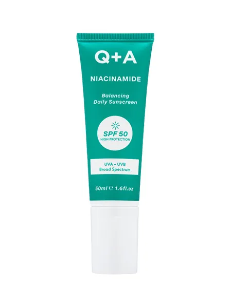 Protective skin cream with niacinamide SPF 50 Niacinamide (Balancing Daily Sunscreen) 50 ml