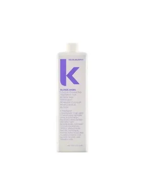 Blonde Angel Colour Enhancing Treatment ( blond a melírované vlasy ) - Ošetřující fialový kondicionér, 1000ml
