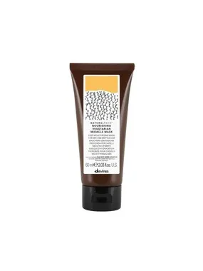 NaturalTech™ Nourishing Vegetarian Miracle Mask ( suché a nepoddajné vlasy ) - Vyživující maska, 250ml