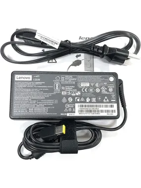 Square Tip 20V 135W (6.75A) (Refurbished)