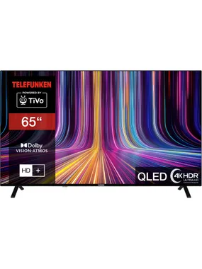 QU65TO750S, QLED TV