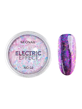 Electric Effect nail powder 02 0.3g