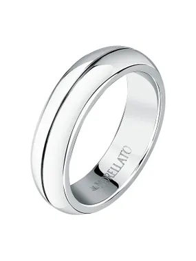 Elegant steel ring Love Rings SNA500