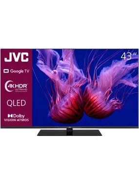 LT-43VGQ8255, QLED TV