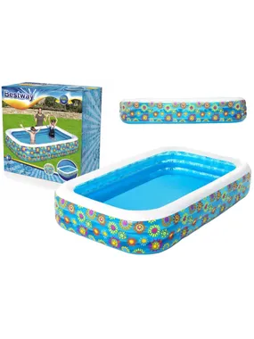 Inflatable flowers 305 x 183 x 56 cm Bestway 54121
