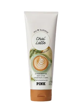 Victoria's Secret, Chai Latte, Moisturizing, Body Lotion, 236 ml