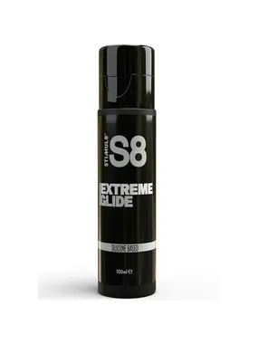 STIMUL8 - S8 EXTREME GLIDE SILICONE 100 ML