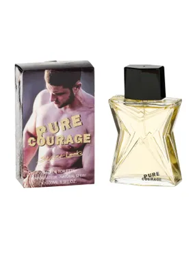 Pure Courage eau de toilette spray 100ml