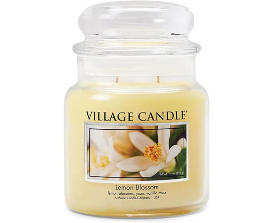 Scented candle Lemon Blossom 389 g