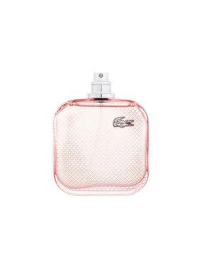 Eau de Lacoste L.12.12 Rose Sparkling Eau de Toilette Tester, 100ml