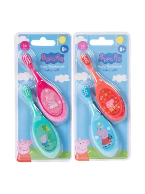 Peppa Pig 2 pcs 2412