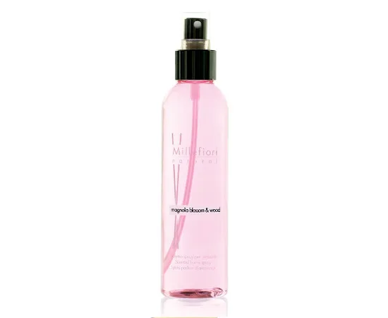 Home spray Natural Magnolia flowers and wood 150 ml