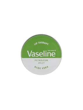 Lip Therapy Original Tin Aloe Vera Lipbalm - Lip Care 20 g