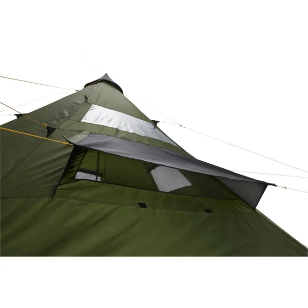 Bell tent BLACK FALLS 8, Capulet Olive, Ø 500cm