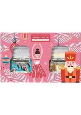 Classic Candle Gift Set 2 x 104 g