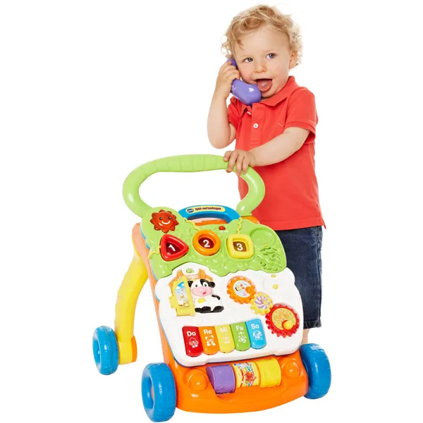 Toy and trolley, children's vehicle