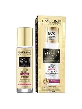 Gold Peptides Mezo-Serum activating skin youth 30ml