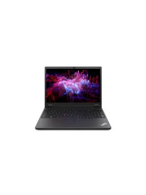 Lenovo ThinkPad P16v Gen 2 (Intel) Intel Core Ultra 7 155H mobilā darbstacija 40,6 cm (16") skārienekrāns WUXGA 32 GB DDR5-SDRAM 1 TB SSD Wi-Fi 6E (802.11ax) Windows 11 Pro Black