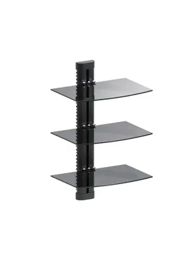 DVD shelf holder for DVD 8kg MC-664