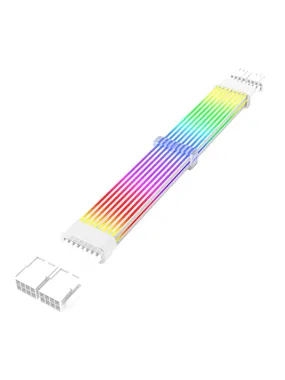 Darkflash LG02 8 PIN*2 ARGB Extension Cable (white)