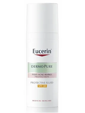 Protective skin emulsion SPF 30 Dermo Pure (Protective Fluid) 50 ml