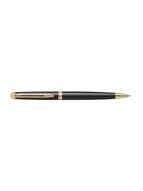 Waterman Hémisphère Blue Twist retractable ballpoint pen Medium 1 pc(s)