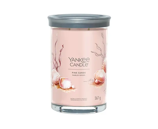 YC SIGNATURE LARGE TUMBLER PINK SANDS