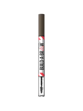 Fix and gel for eyebrows Build A Brow (Brow Pen + Sealing Gel), 257 Medium Brown