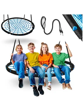 Swing storky nest Neo-sport NS-104 120 cm