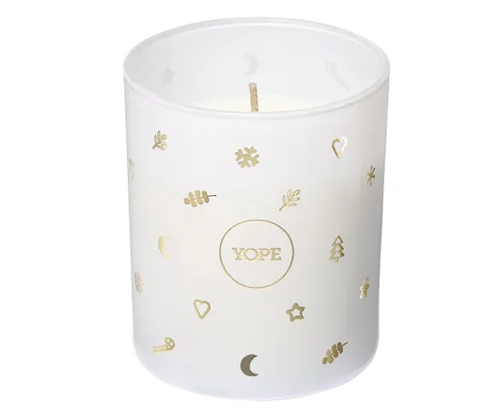 Winter Morning scented candle 170g
