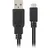 Cable USB 2.0 male A > male B Micro