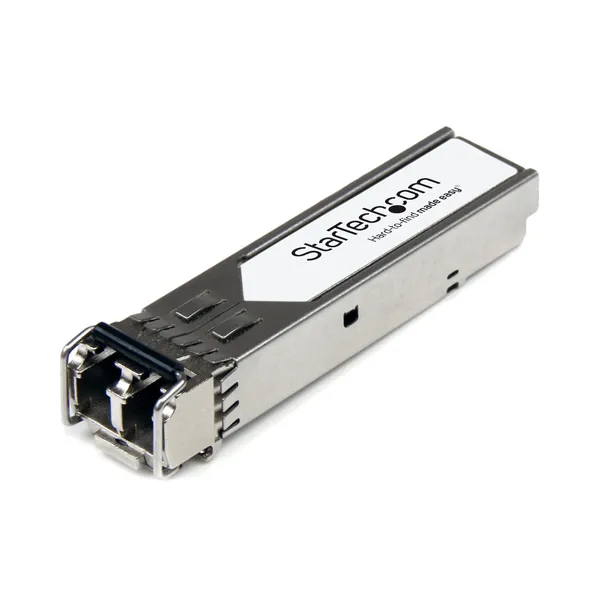 StarTech.com Citrix EW3F0000710 saderīgs SFP+ modulis - 10GBASE-SR - 10GbE daudzmodu šķiedras MMF optiskais raiduztvērējs - 10GE Gigabit Ethernet SFP+ - LC 300m - 850nm - DDM