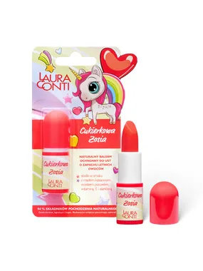 Candy Zosia protective lip balm with the scent of summer fruits 3.8g