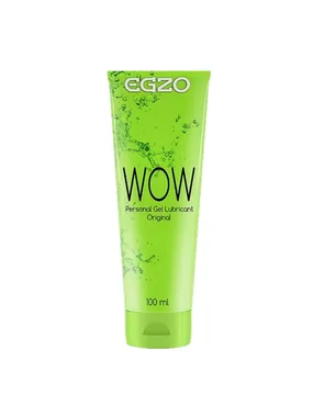 Wow Personal Gel Lubricant universal lubricant 100ml