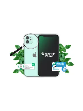 MOBILE PHONE IPHONE 11 64GB/GREEN RND-P14864 APPLE RENEWD