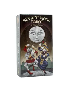 Deviant Moon Standard Tarot Cards