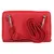 Women's leather crossbody bag BLC/5425 RED