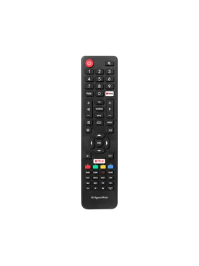 Kruger & MATZ KM0232-S5/S6/KM0240-S5/S6/KM0255-S6/KM0258-S5 TV remote control