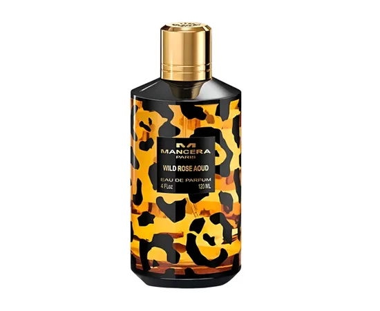 Wild Rose Oud