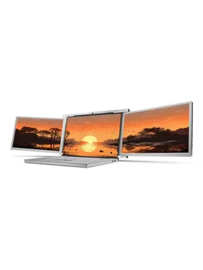 Misura 3M1303S1 Dual 13,3" 1920 x 1080 pārnēsājams LCD monitors