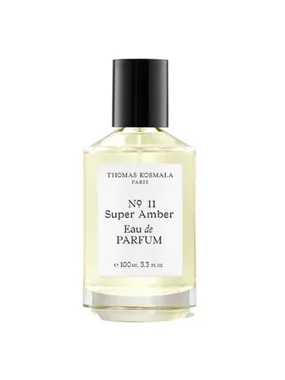 No 11 Super Amber EDP