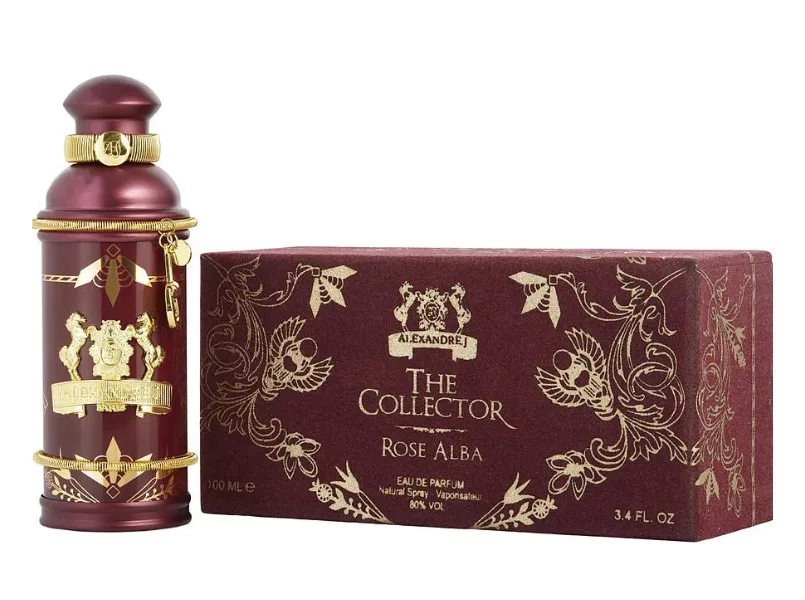 Rose Alba - EDP, 100 ml