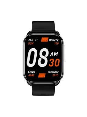 Smartwatch QCY WATCH GS (gray)