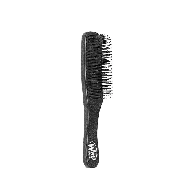 Wet Brush, Men, Detangler, Hair Brush, Black Leather, Detangle