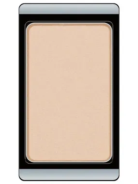 Matte Eyeshadow (Eyeshadow Matt) 0.8 g, 517 Matt Chocolate Brown